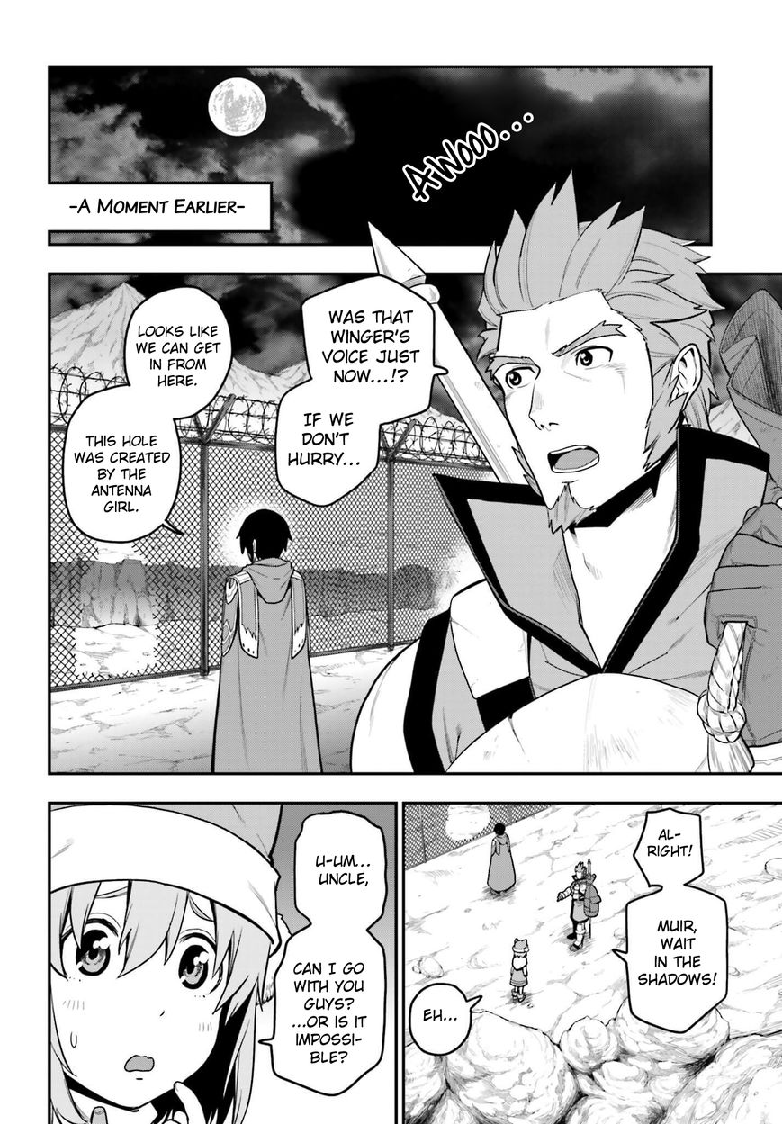 Konjiki no Moji Tsukai - Yuusha Yonin ni Makikomareta Unique Cheat Chapter 13 page 22 - Chapter 13 : The Voice of a Monster, Part 2