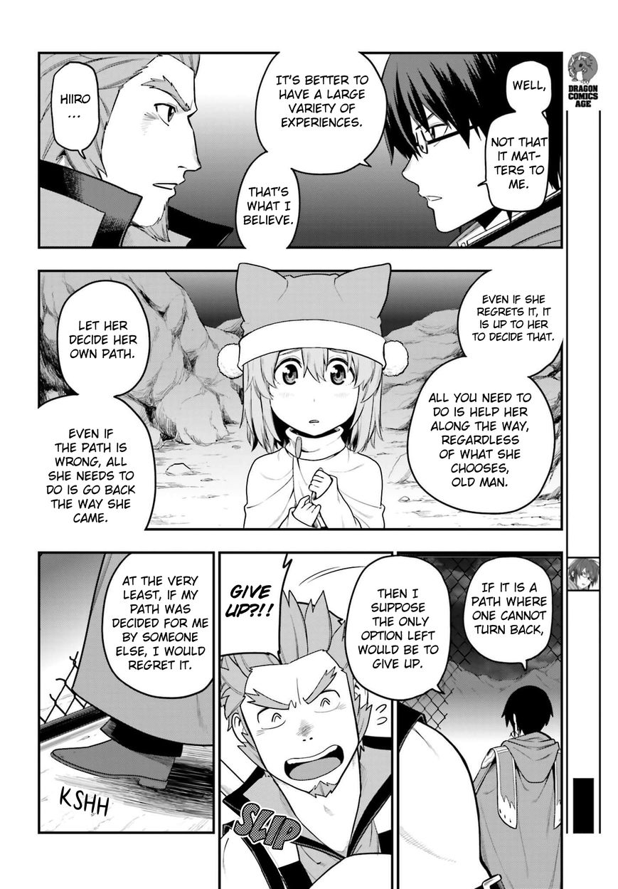 Konjiki no Moji Tsukai - Yuusha Yonin ni Makikomareta Unique Cheat Chapter 13 page 24 - Chapter 13 : The Voice of a Monster, Part 2