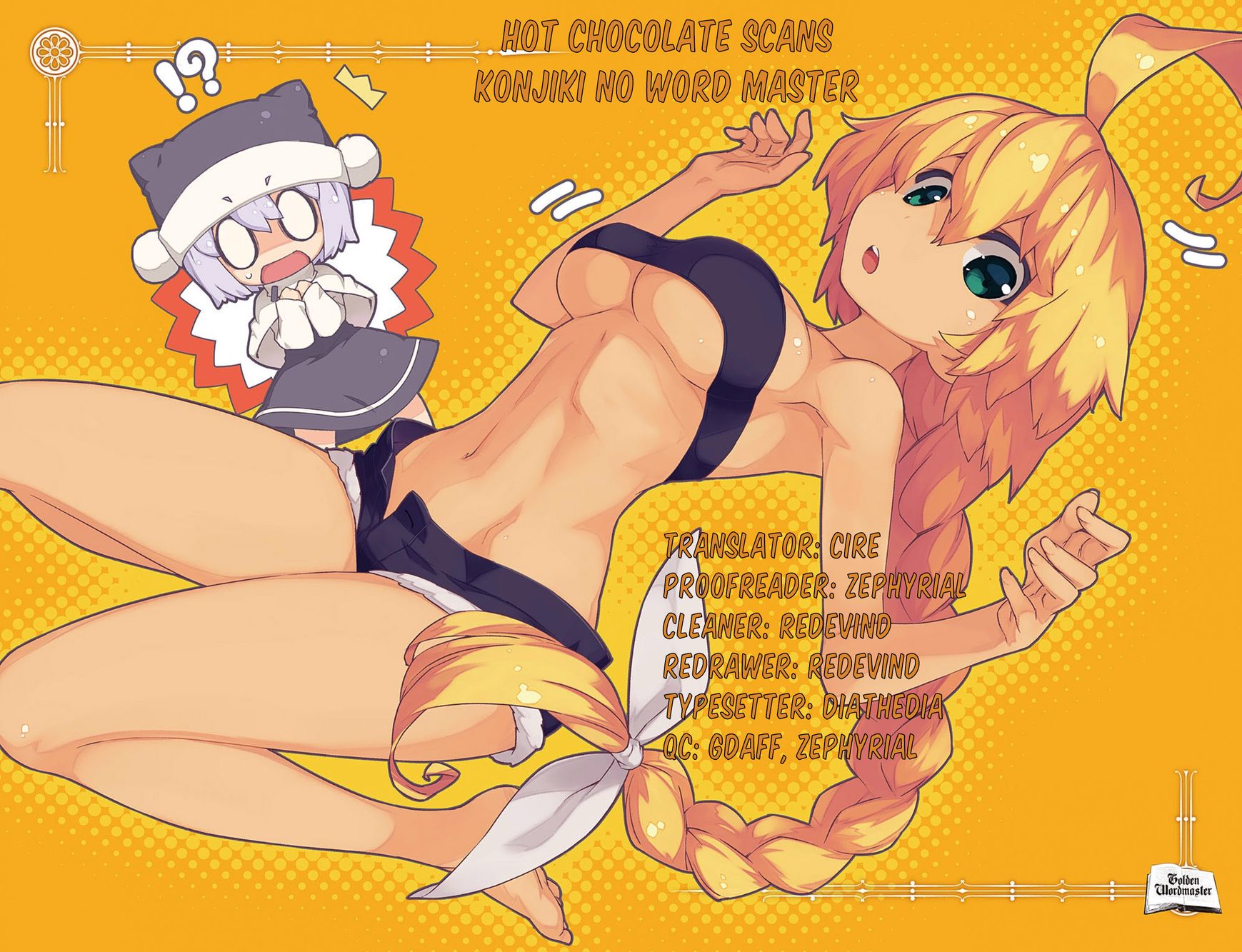 Konjiki no Moji Tsukai - Yuusha Yonin ni Makikomareta Unique Cheat Chapter 13 page 33 - Chapter 13 : The Voice of a Monster, Part 2