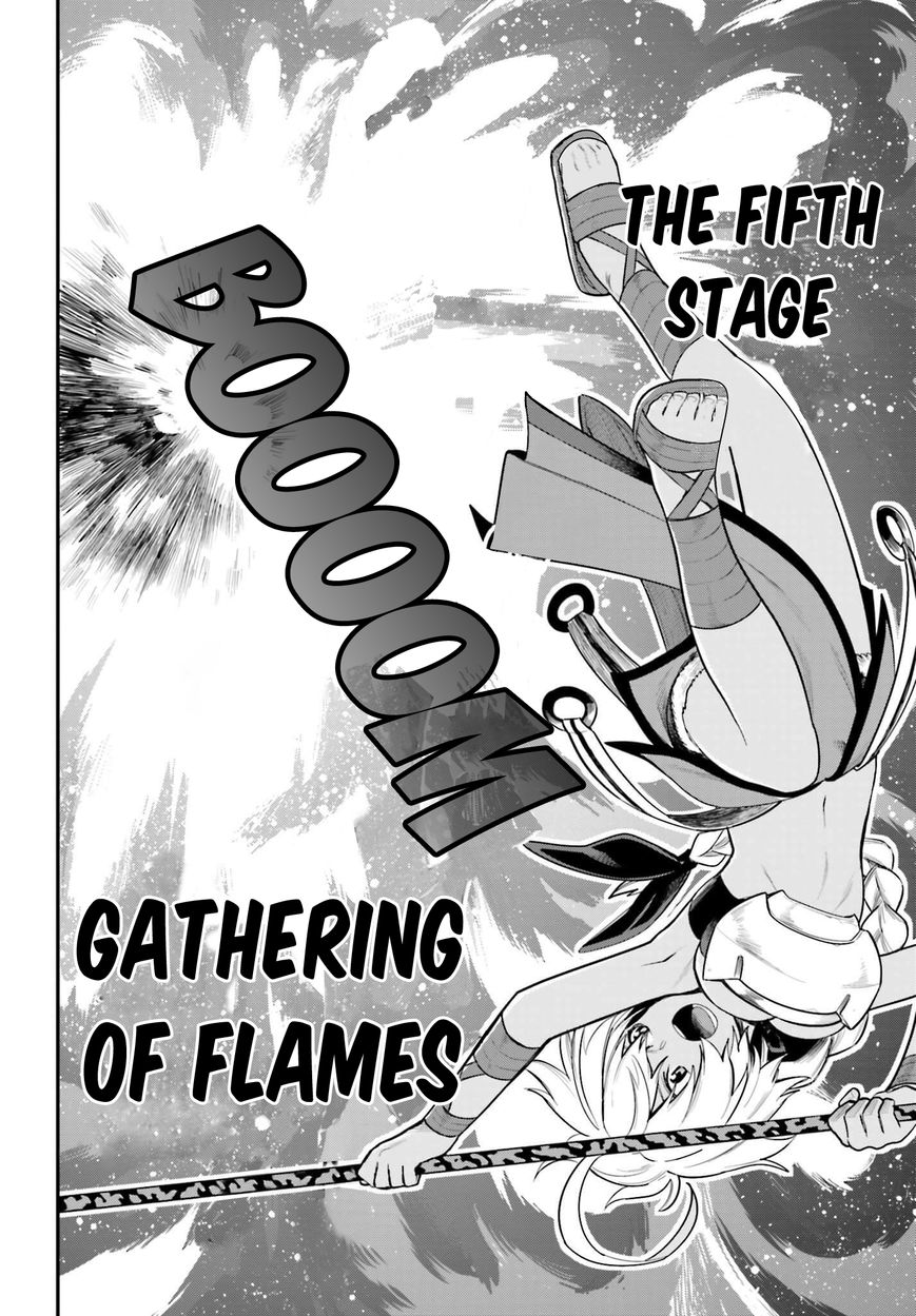 Konjiki no Moji Tsukai - Yuusha Yonin ni Makikomareta Unique Cheat Chapter 13 page 4 - Chapter 13 : The Voice of a Monster, Part 2