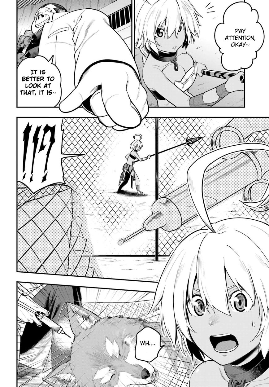 Konjiki no Moji Tsukai - Yuusha Yonin ni Makikomareta Unique Cheat Chapter 13 page 6 - Chapter 13 : The Voice of a Monster, Part 2