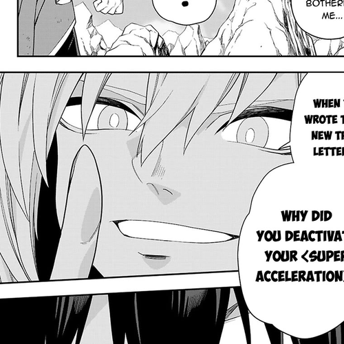 Konjiki no Moji Tsukai - Yuusha Yonin ni Makikomareta Unique Cheat Chapter 134 cover