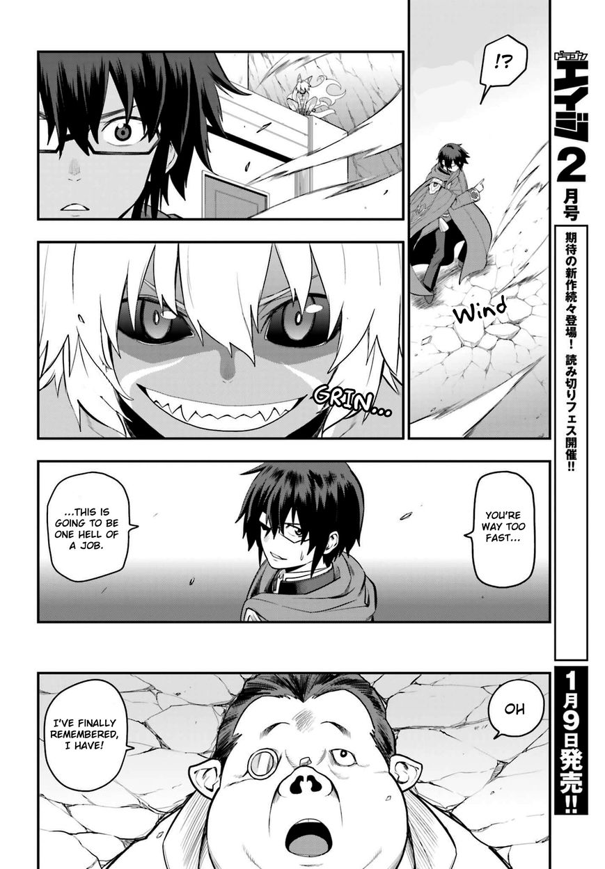 Konjiki no Moji Tsukai - Yuusha Yonin ni Makikomareta Unique Cheat Chapter 14 page 6 - Chapter 14 : Beastification