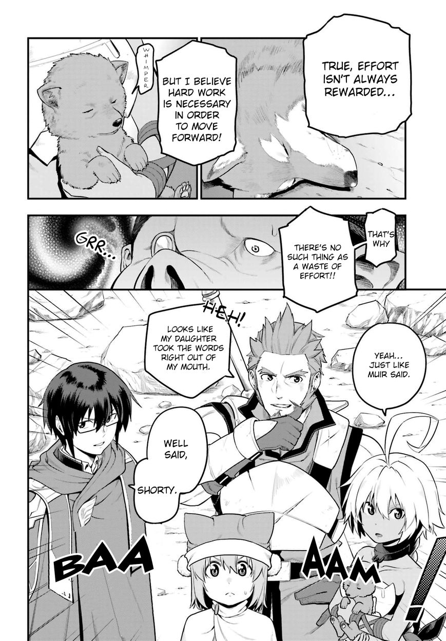 Konjiki no Moji Tsukai - Yuusha Yonin ni Makikomareta Unique Cheat Chapter 15 page 10 - Chapter 15 : Escape from Buscador