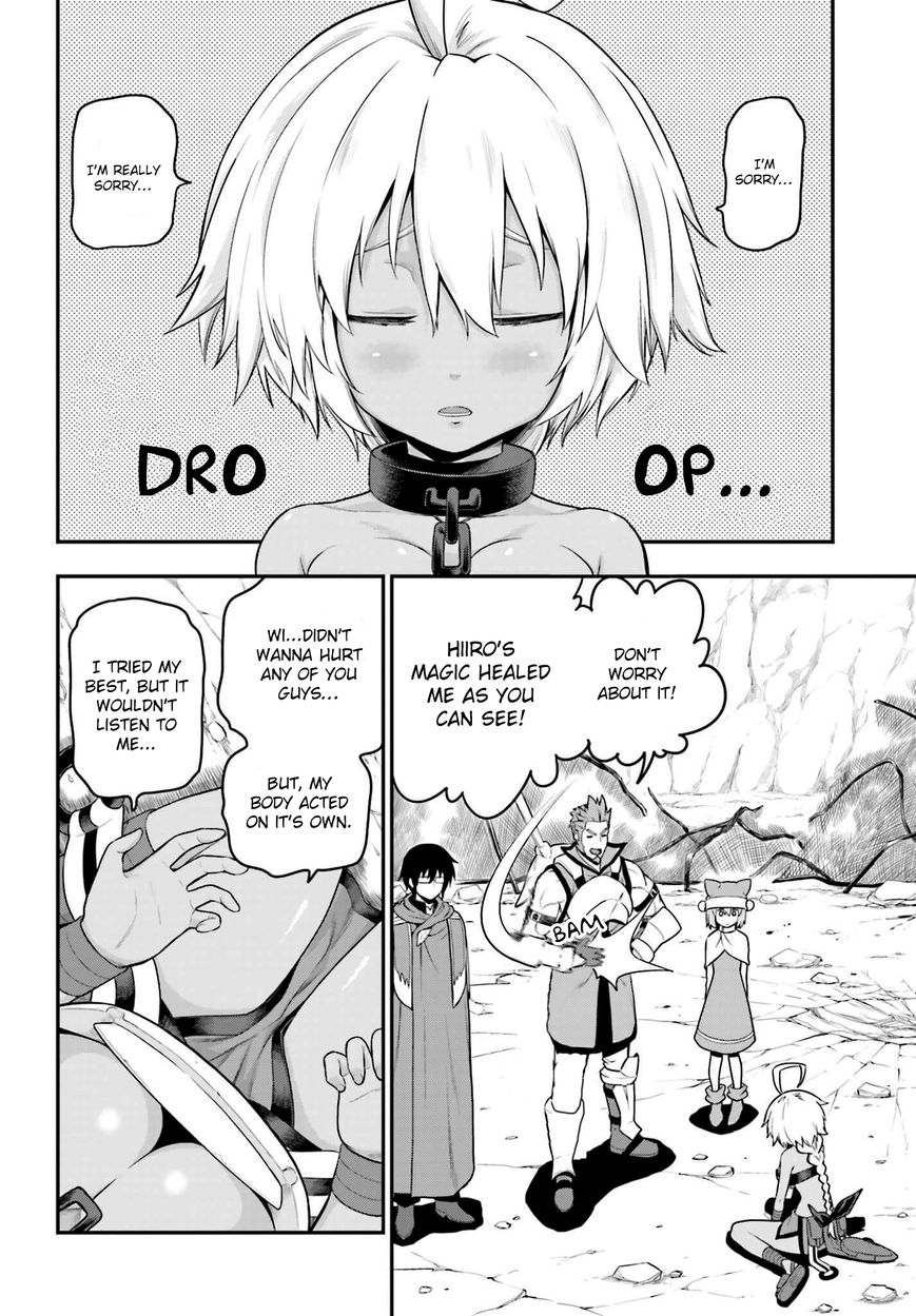 Konjiki no Moji Tsukai - Yuusha Yonin ni Makikomareta Unique Cheat Chapter 15 page 2 - Chapter 15 : Escape from Buscador