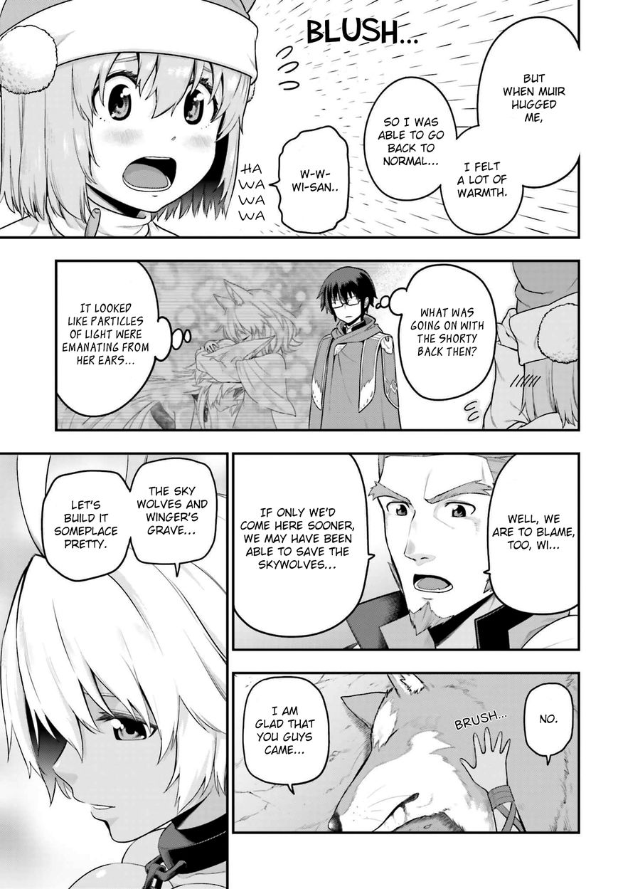 Konjiki no Moji Tsukai - Yuusha Yonin ni Makikomareta Unique Cheat Chapter 15 page 3 - Chapter 15 : Escape from Buscador