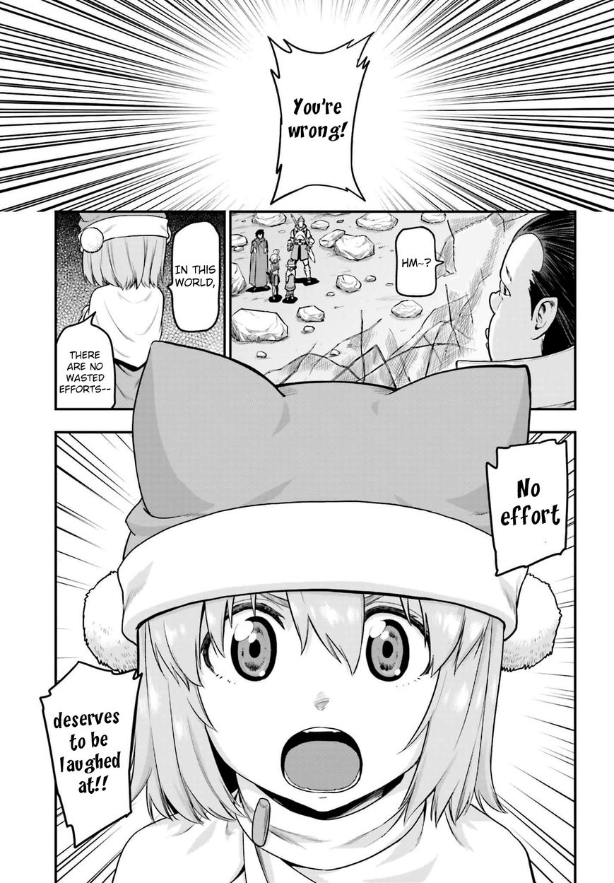 Konjiki no Moji Tsukai - Yuusha Yonin ni Makikomareta Unique Cheat Chapter 15 page 9 - Chapter 15 : Escape from Buscador