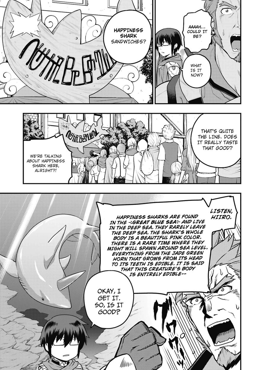 Konjiki no Moji Tsukai - Yuusha Yonin ni Makikomareta Unique Cheat Chapter 16 page 11 - Chapter 16 : A Bizarre Painter