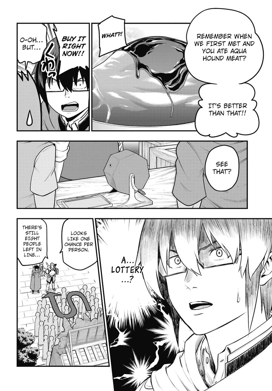 Konjiki no Moji Tsukai - Yuusha Yonin ni Makikomareta Unique Cheat Chapter 16 page 12 - Chapter 16 : A Bizarre Painter