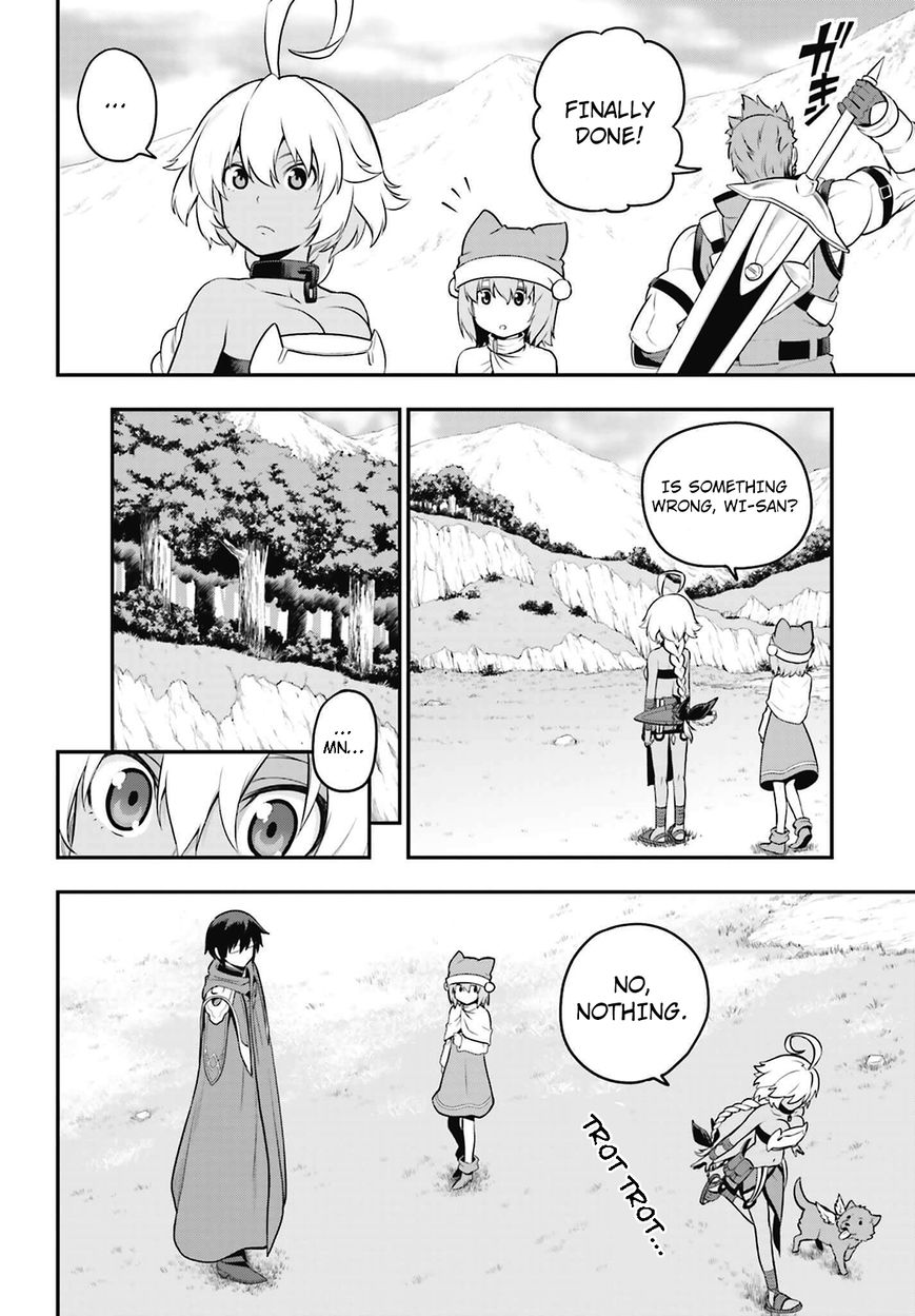 Konjiki no Moji Tsukai - Yuusha Yonin ni Makikomareta Unique Cheat Chapter 16 page 4 - Chapter 16 : A Bizarre Painter