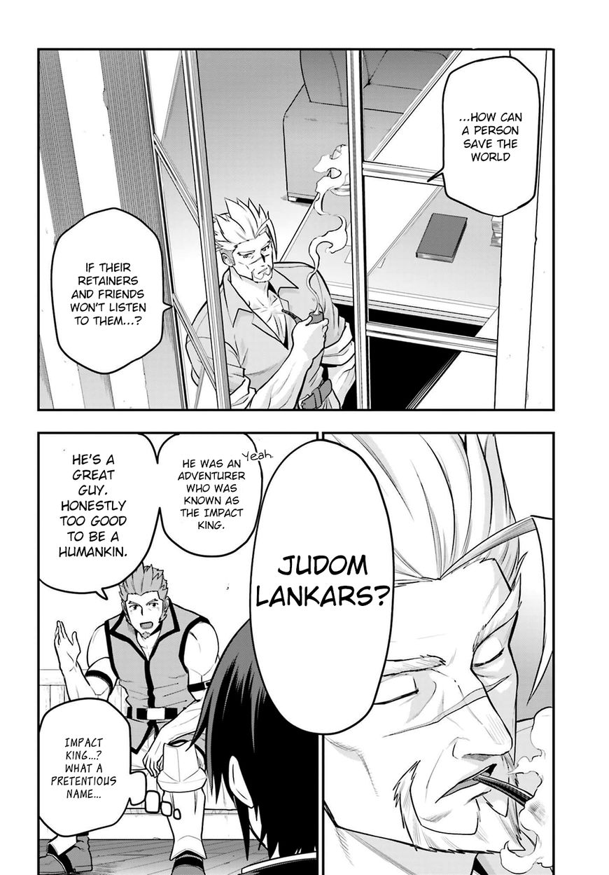Konjiki no Moji Tsukai - Yuusha Yonin ni Makikomareta Unique Cheat Chapter 17 page 14 - Chapter 17 : A Bizarre Painter, Part 2