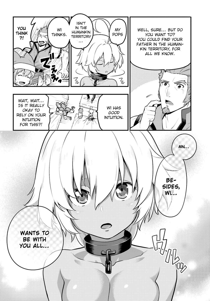 Konjiki no Moji Tsukai - Yuusha Yonin ni Makikomareta Unique Cheat Chapter 17 page 16 - Chapter 17 : A Bizarre Painter, Part 2