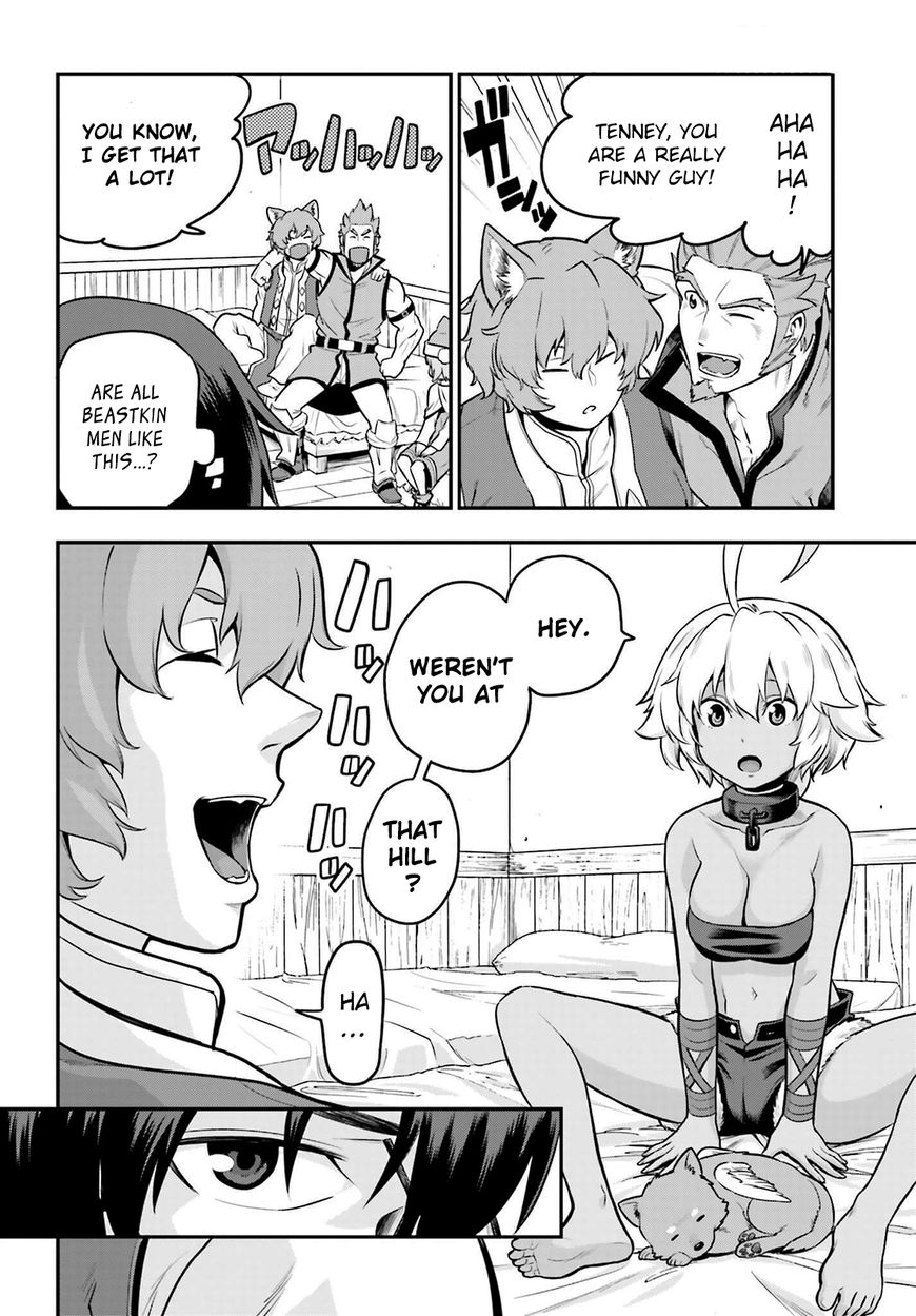 Konjiki no Moji Tsukai - Yuusha Yonin ni Makikomareta Unique Cheat Chapter 17 page 24 - Chapter 17 : A Bizarre Painter, Part 2
