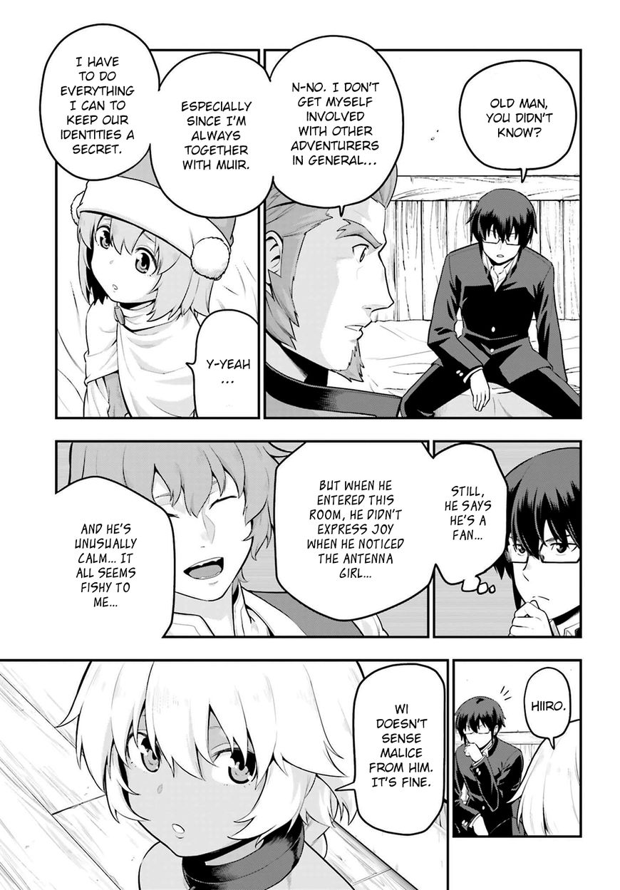 Konjiki no Moji Tsukai - Yuusha Yonin ni Makikomareta Unique Cheat Chapter 17 page 27 - Chapter 17 : A Bizarre Painter, Part 2