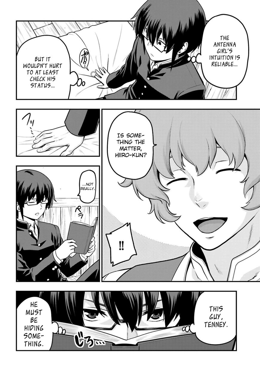 Konjiki no Moji Tsukai - Yuusha Yonin ni Makikomareta Unique Cheat Chapter 17 page 28 - Chapter 17 : A Bizarre Painter, Part 2