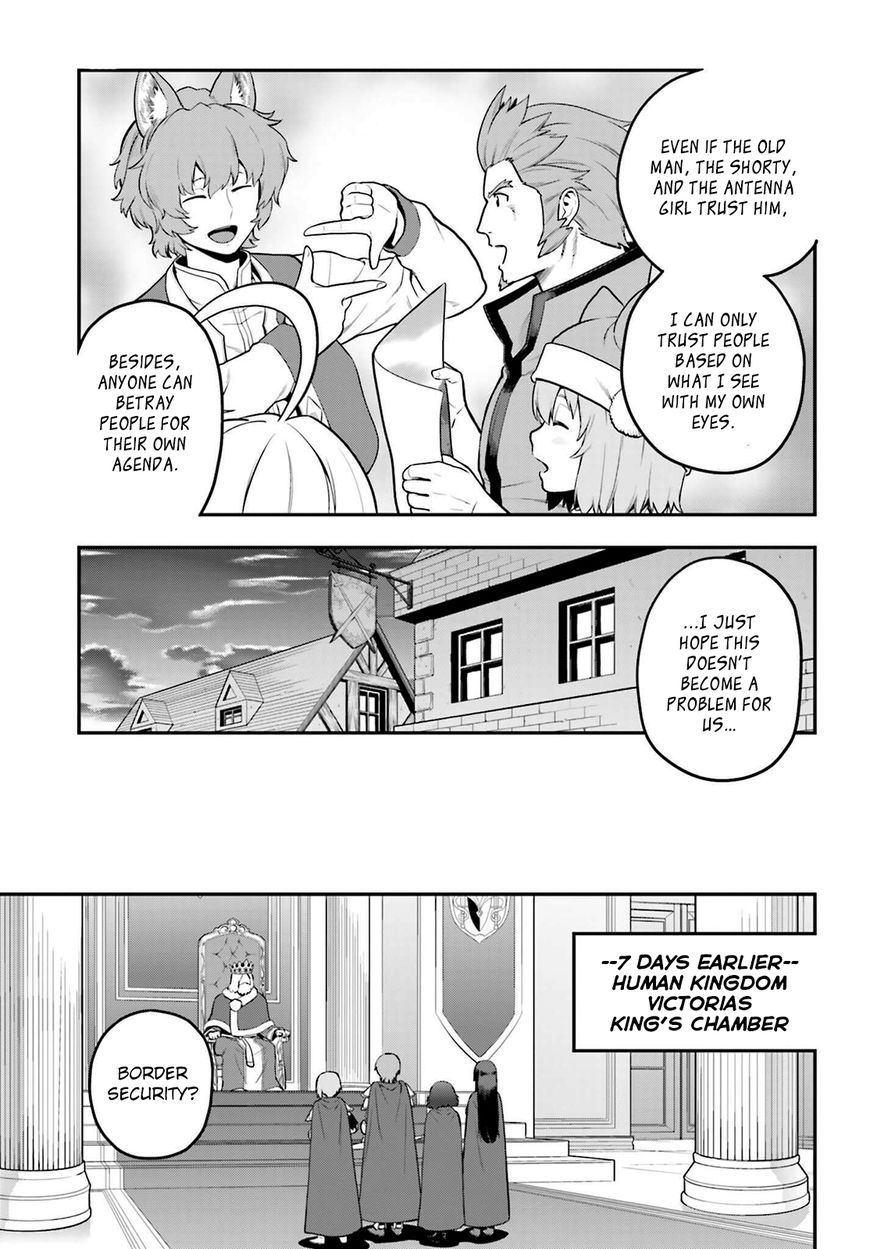 Konjiki no Moji Tsukai - Yuusha Yonin ni Makikomareta Unique Cheat Chapter 17 page 29 - Chapter 17 : A Bizarre Painter, Part 2