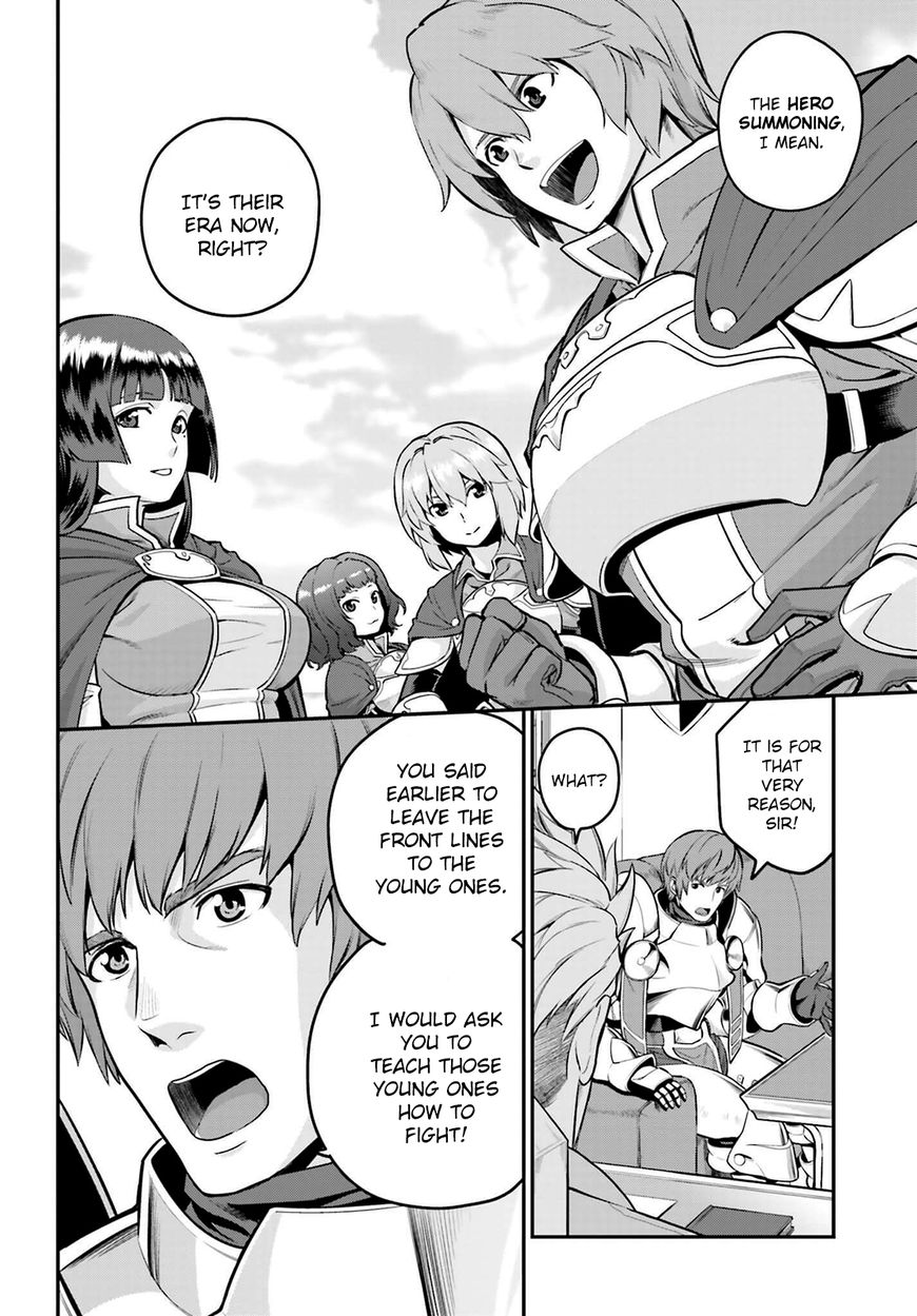 Konjiki no Moji Tsukai - Yuusha Yonin ni Makikomareta Unique Cheat Chapter 17 page 4 - Chapter 17 : A Bizarre Painter, Part 2