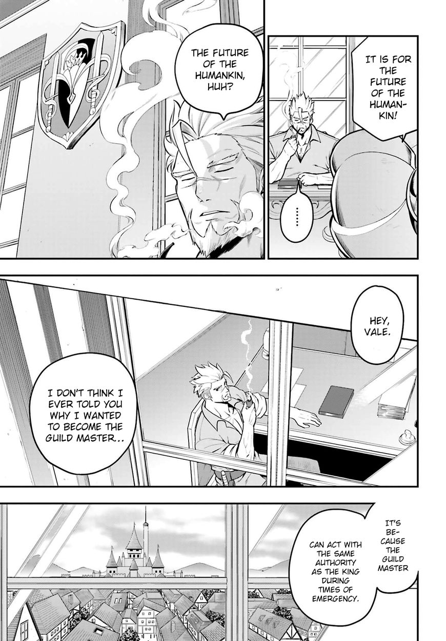 Konjiki no Moji Tsukai - Yuusha Yonin ni Makikomareta Unique Cheat Chapter 17 page 5 - Chapter 17 : A Bizarre Painter, Part 2