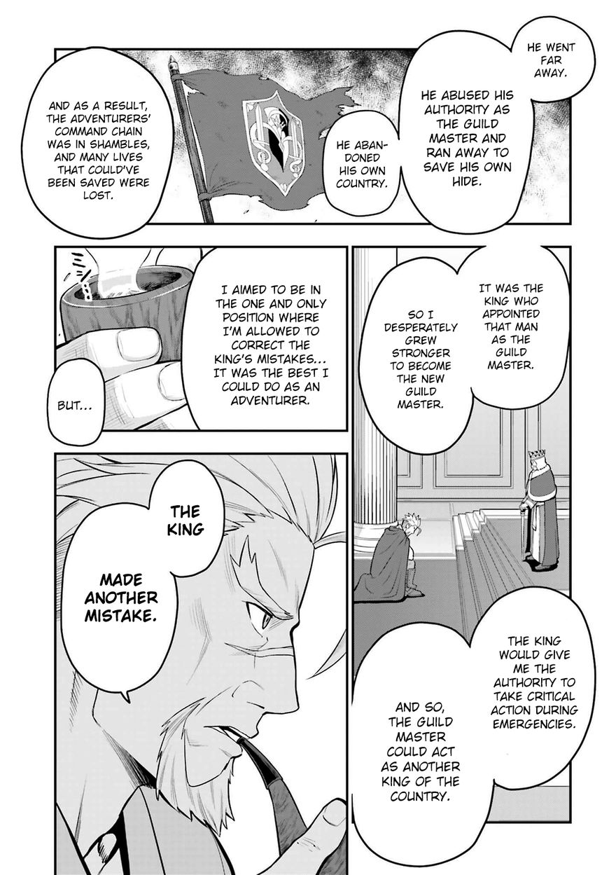 Konjiki no Moji Tsukai - Yuusha Yonin ni Makikomareta Unique Cheat Chapter 17 page 7 - Chapter 17 : A Bizarre Painter, Part 2