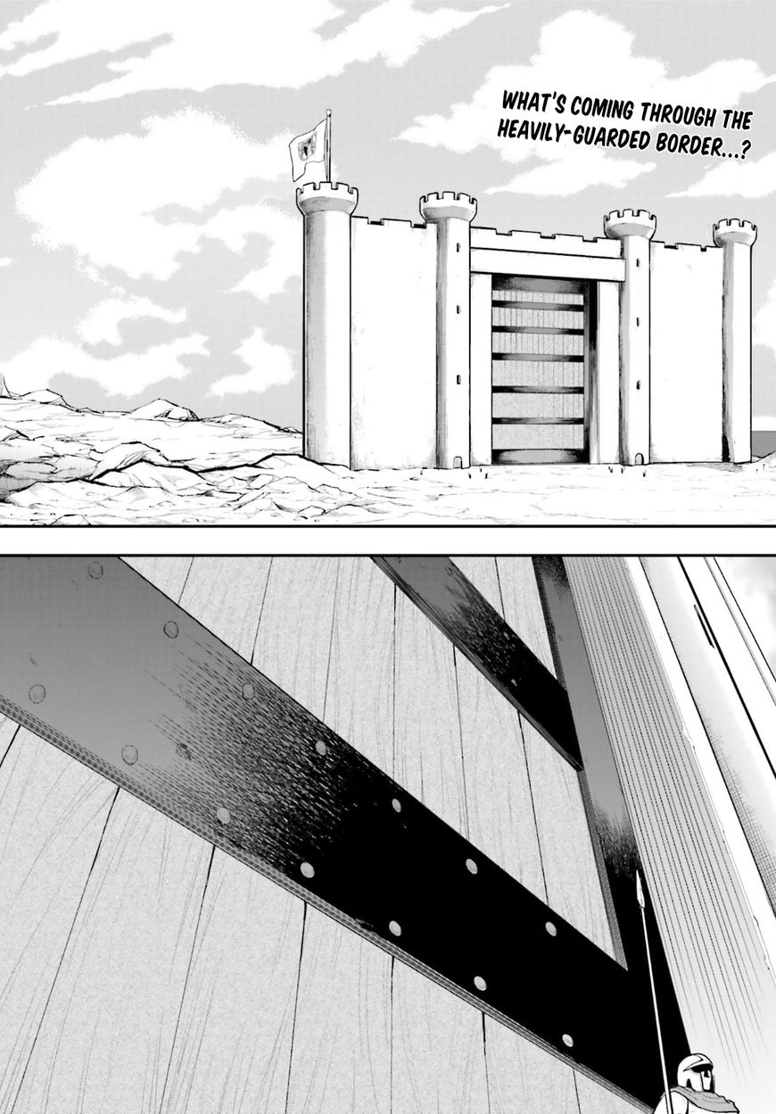 Konjiki no Moji Tsukai - Yuusha Yonin ni Makikomareta Unique Cheat Chapter 18 page 2 - Chapter 18 : A Decoy and a Magic Paintbrush, Part 1