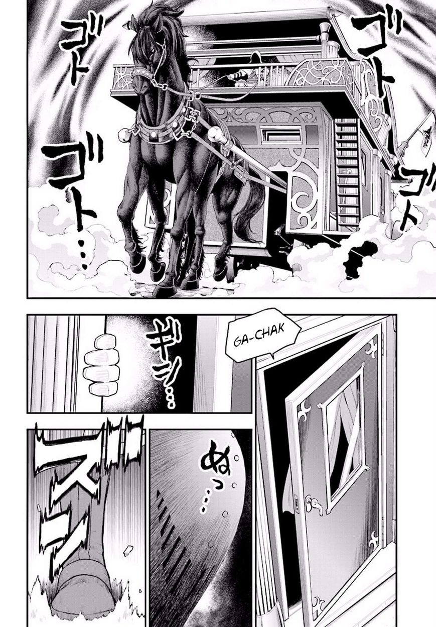 Konjiki no Moji Tsukai - Yuusha Yonin ni Makikomareta Unique Cheat Chapter 19 page 15 - Chapter 19 : A Decoy and a Magic Paintbrush, Part 2