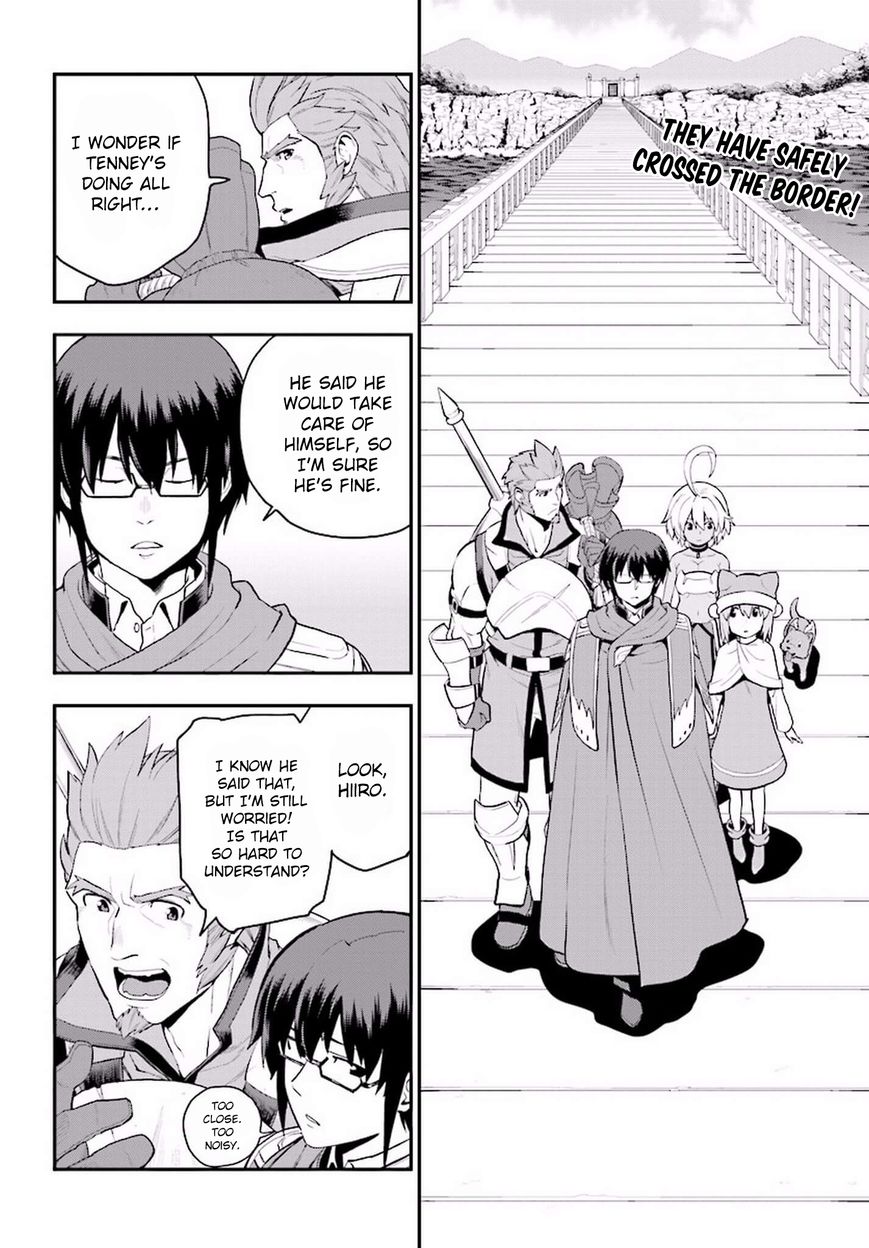 Konjiki no Moji Tsukai - Yuusha Yonin ni Makikomareta Unique Cheat Chapter 19 page 2 - Chapter 19 : A Decoy and a Magic Paintbrush, Part 2