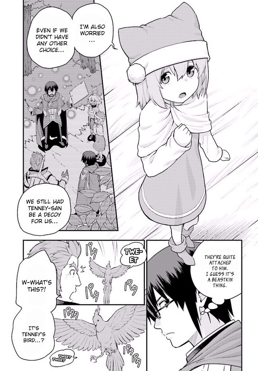 Konjiki no Moji Tsukai - Yuusha Yonin ni Makikomareta Unique Cheat Chapter 19 page 3 - Chapter 19 : A Decoy and a Magic Paintbrush, Part 2