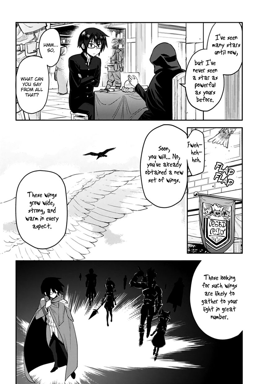 Konjiki no Moji Tsukai - Yuusha Yonin ni Makikomareta Unique Cheat Chapter 2 page 4 - Chapter 2 : Dragged Into A Different World, Part 2