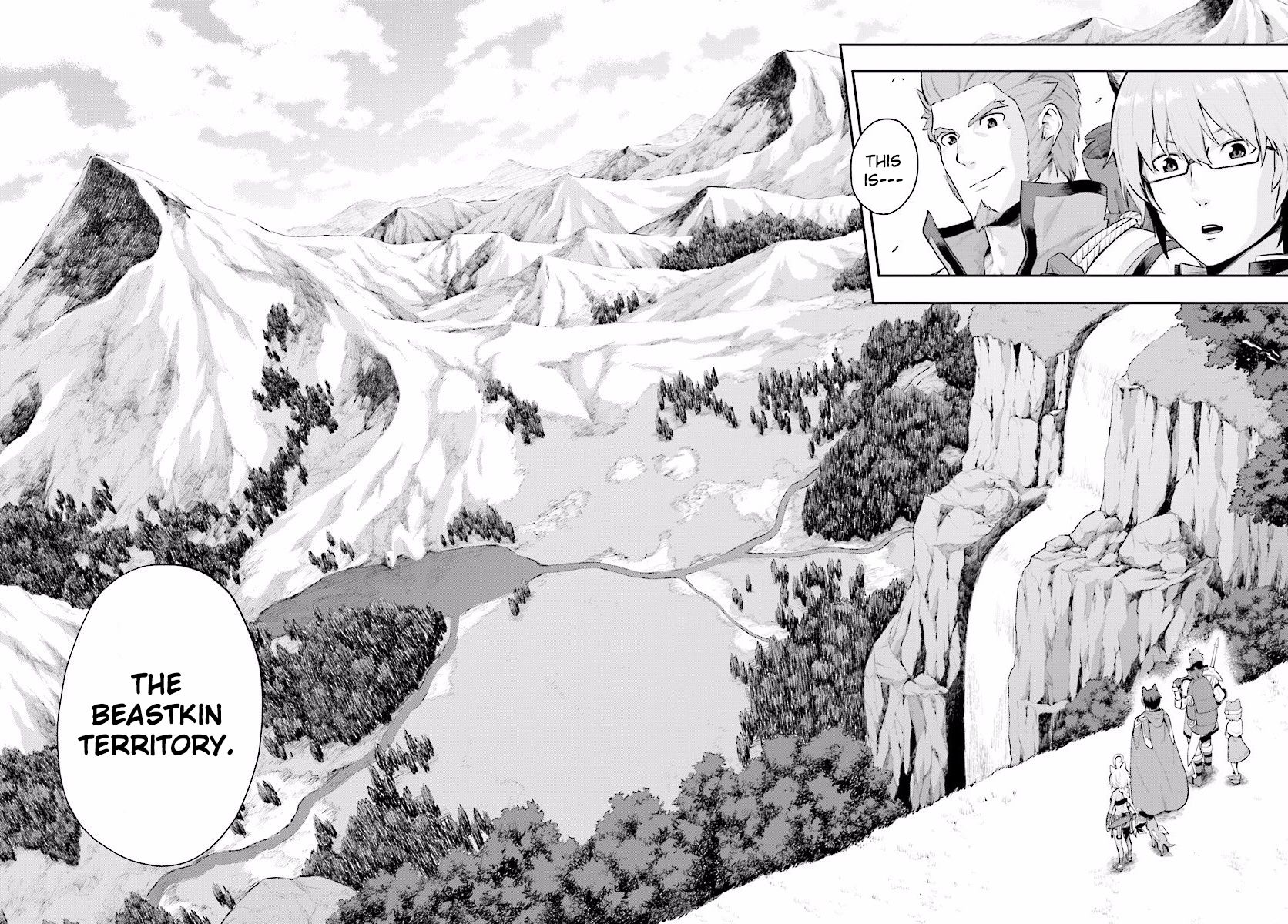 Konjiki no Moji Tsukai - Yuusha Yonin ni Makikomareta Unique Cheat Chapter 20 page 10 - Chapter 20 : A Decoy and a Magic Paintbrush, Part 3