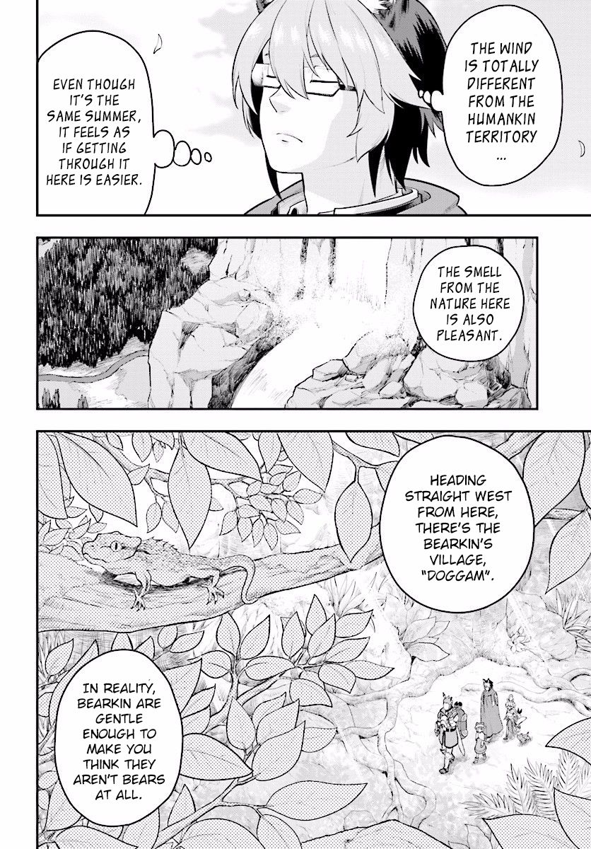 Konjiki no Moji Tsukai - Yuusha Yonin ni Makikomareta Unique Cheat Chapter 20 page 11 - Chapter 20 : A Decoy and a Magic Paintbrush, Part 3