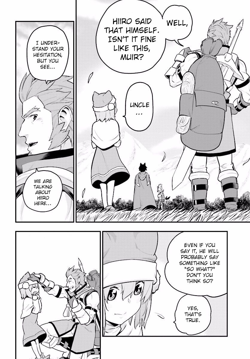 Konjiki no Moji Tsukai - Yuusha Yonin ni Makikomareta Unique Cheat Chapter 20 page 15 - Chapter 20 : A Decoy and a Magic Paintbrush, Part 3