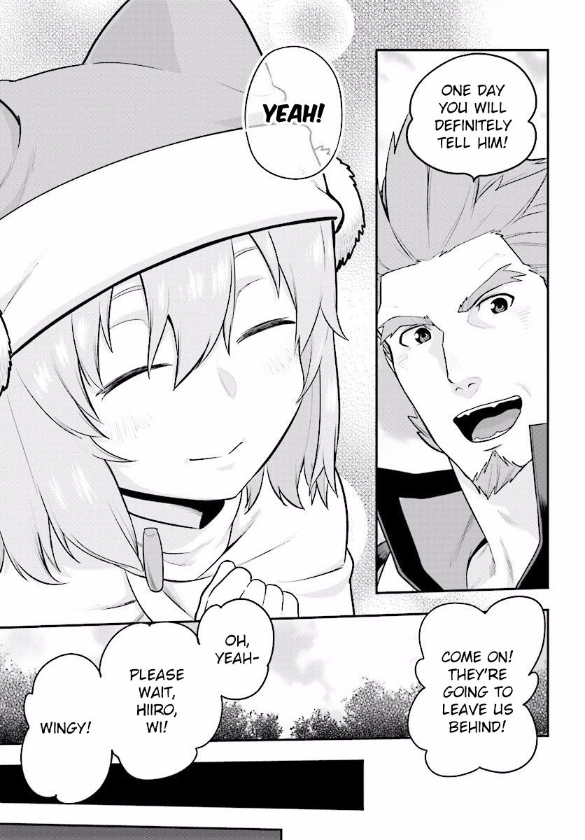 Konjiki no Moji Tsukai - Yuusha Yonin ni Makikomareta Unique Cheat Chapter 20 page 16 - Chapter 20 : A Decoy and a Magic Paintbrush, Part 3