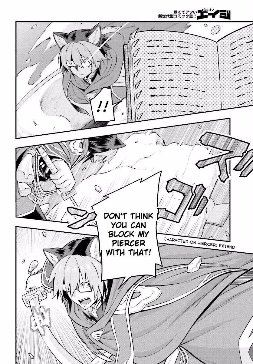 Konjiki no Moji Tsukai - Yuusha Yonin ni Makikomareta Unique Cheat Chapter 20 page 21 - Chapter 20 : A Decoy and a Magic Paintbrush, Part 3