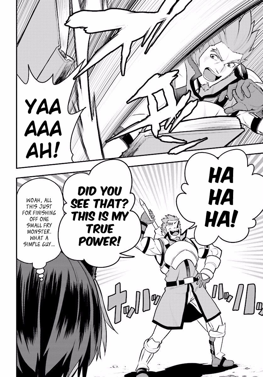 Konjiki no Moji Tsukai - Yuusha Yonin ni Makikomareta Unique Cheat Chapter 20 page 23 - Chapter 20 : A Decoy and a Magic Paintbrush, Part 3