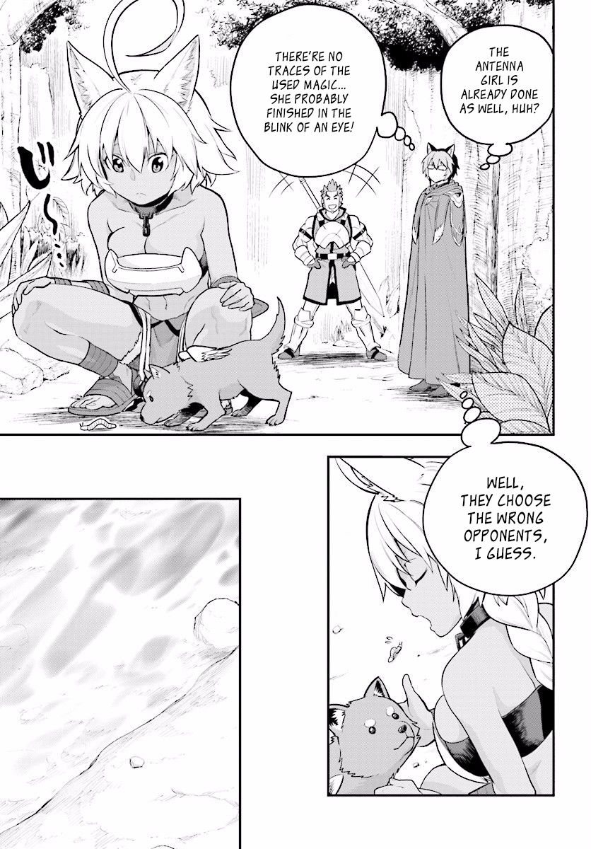 Konjiki no Moji Tsukai - Yuusha Yonin ni Makikomareta Unique Cheat Chapter 20 page 24 - Chapter 20 : A Decoy and a Magic Paintbrush, Part 3