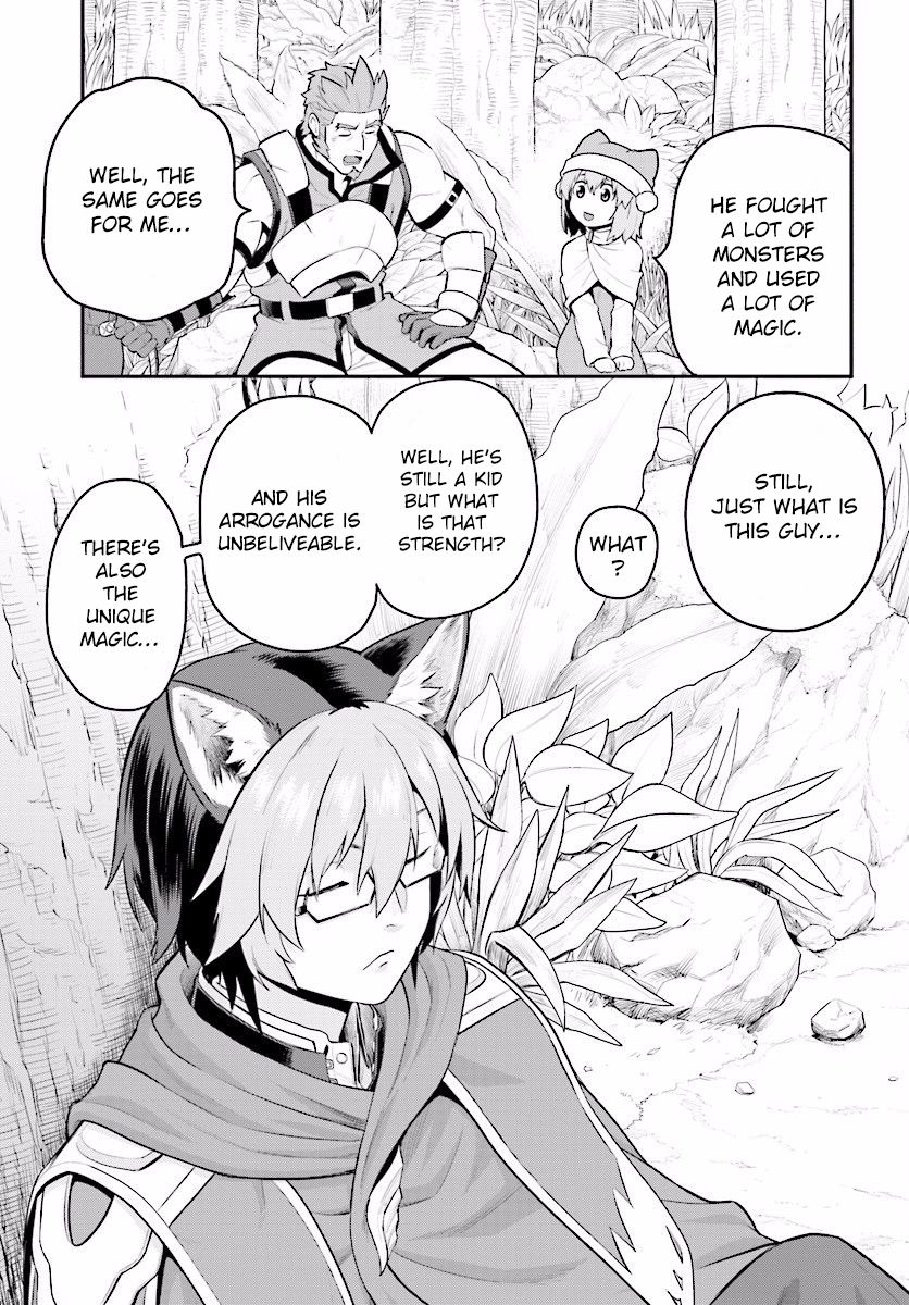 Konjiki no Moji Tsukai - Yuusha Yonin ni Makikomareta Unique Cheat Chapter 20 page 26 - Chapter 20 : A Decoy and a Magic Paintbrush, Part 3