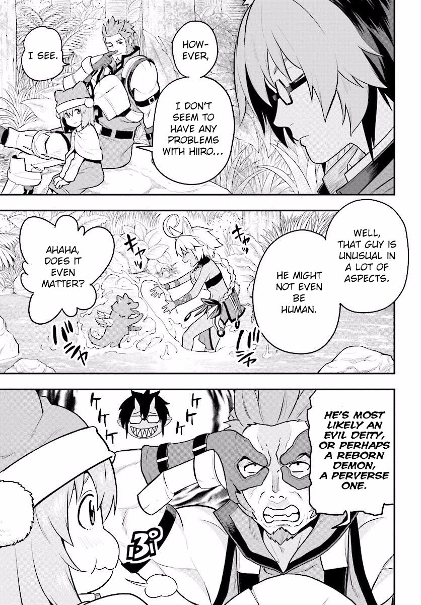 Konjiki no Moji Tsukai - Yuusha Yonin ni Makikomareta Unique Cheat Chapter 20 page 28 - Chapter 20 : A Decoy and a Magic Paintbrush, Part 3