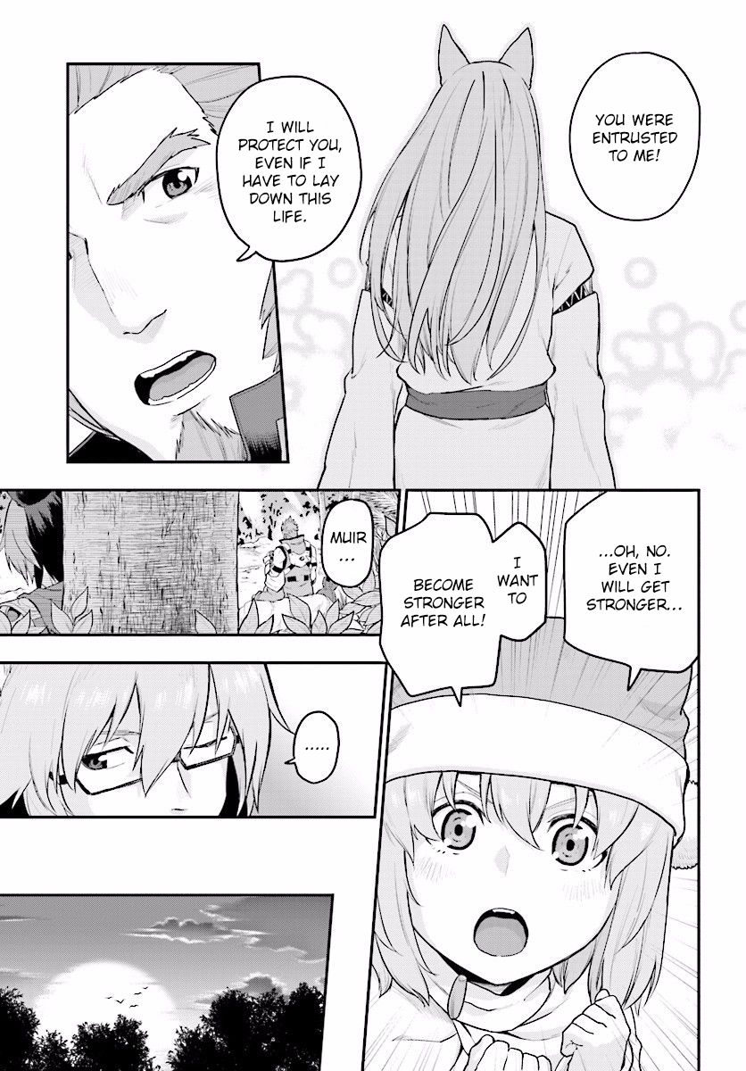 Konjiki no Moji Tsukai - Yuusha Yonin ni Makikomareta Unique Cheat Chapter 20 page 30 - Chapter 20 : A Decoy and a Magic Paintbrush, Part 3