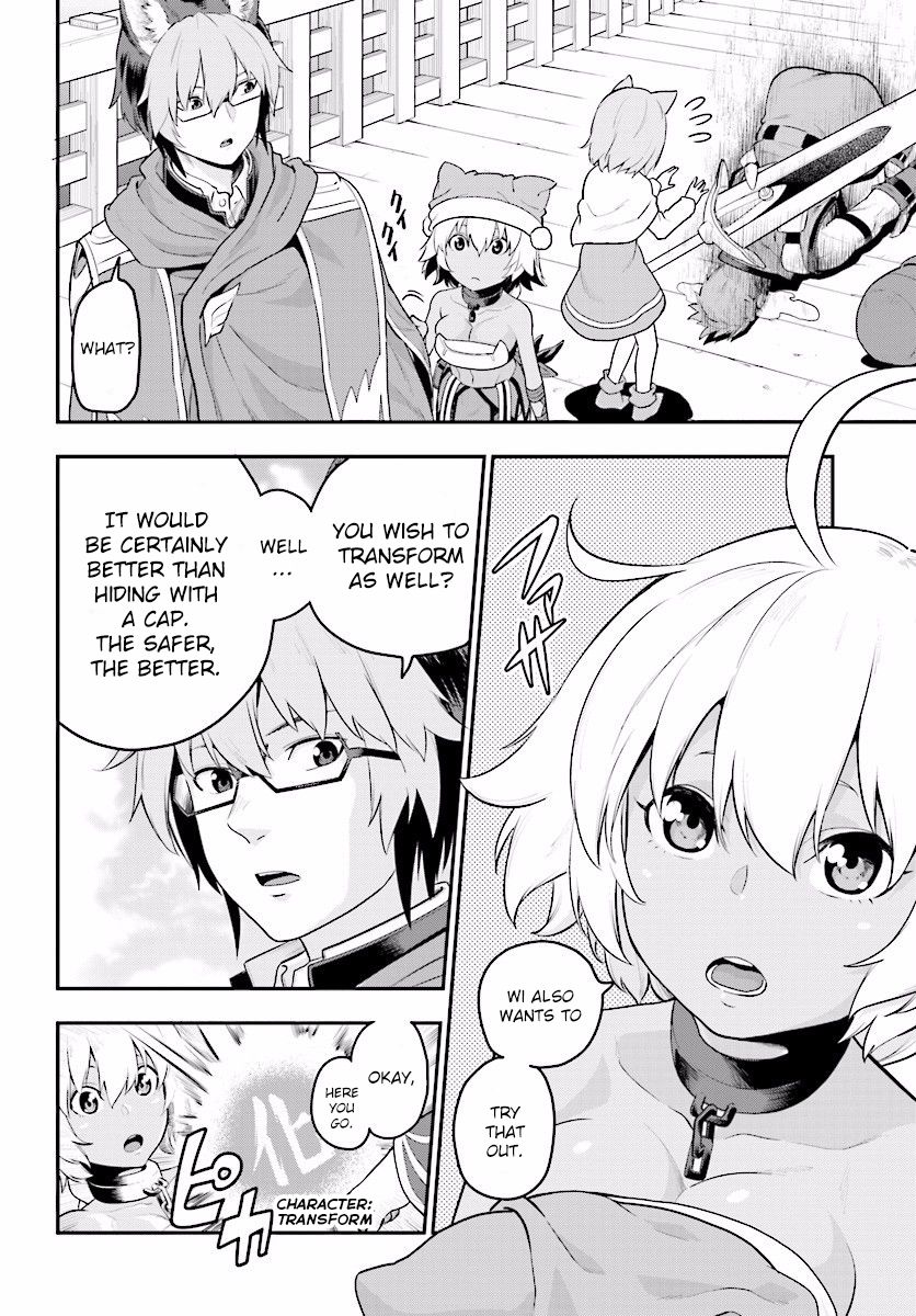 Konjiki no Moji Tsukai - Yuusha Yonin ni Makikomareta Unique Cheat Chapter 20 page 6 - Chapter 20 : A Decoy and a Magic Paintbrush, Part 3