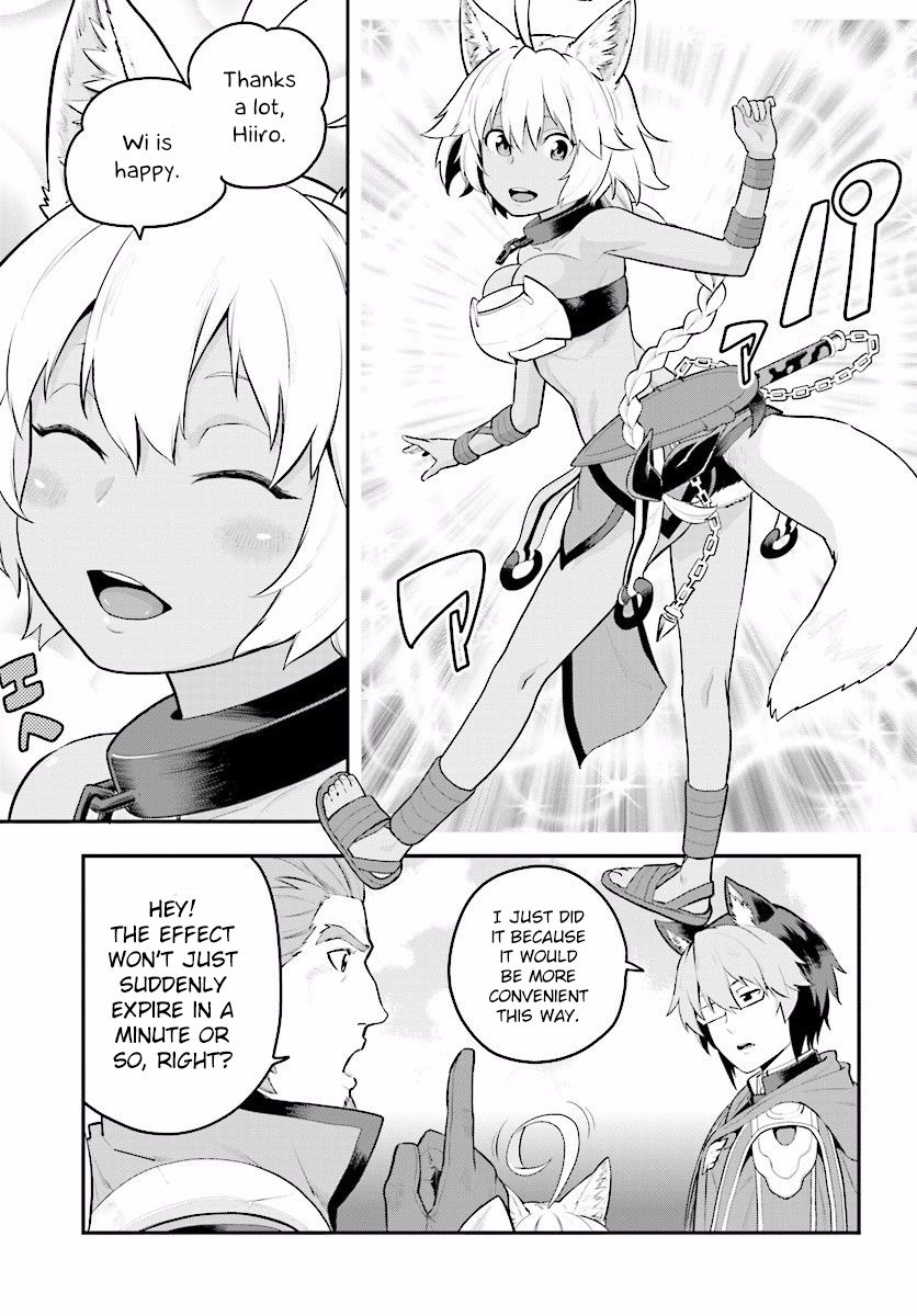 Konjiki no Moji Tsukai - Yuusha Yonin ni Makikomareta Unique Cheat Chapter 20 page 7 - Chapter 20 : A Decoy and a Magic Paintbrush, Part 3
