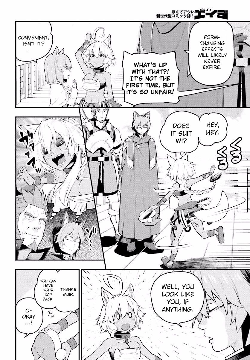 Konjiki no Moji Tsukai - Yuusha Yonin ni Makikomareta Unique Cheat Chapter 20 page 8 - Chapter 20 : A Decoy and a Magic Paintbrush, Part 3