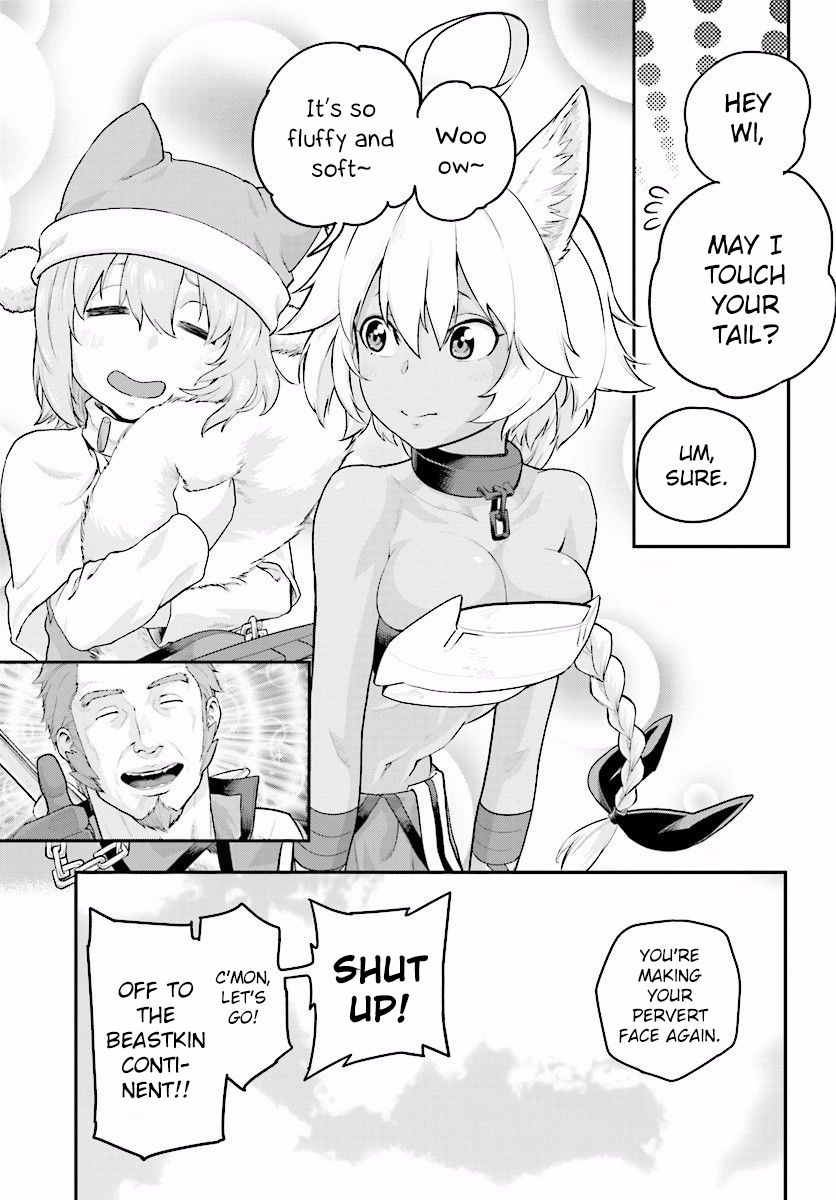Konjiki no Moji Tsukai - Yuusha Yonin ni Makikomareta Unique Cheat Chapter 20 page 9 - Chapter 20 : A Decoy and a Magic Paintbrush, Part 3