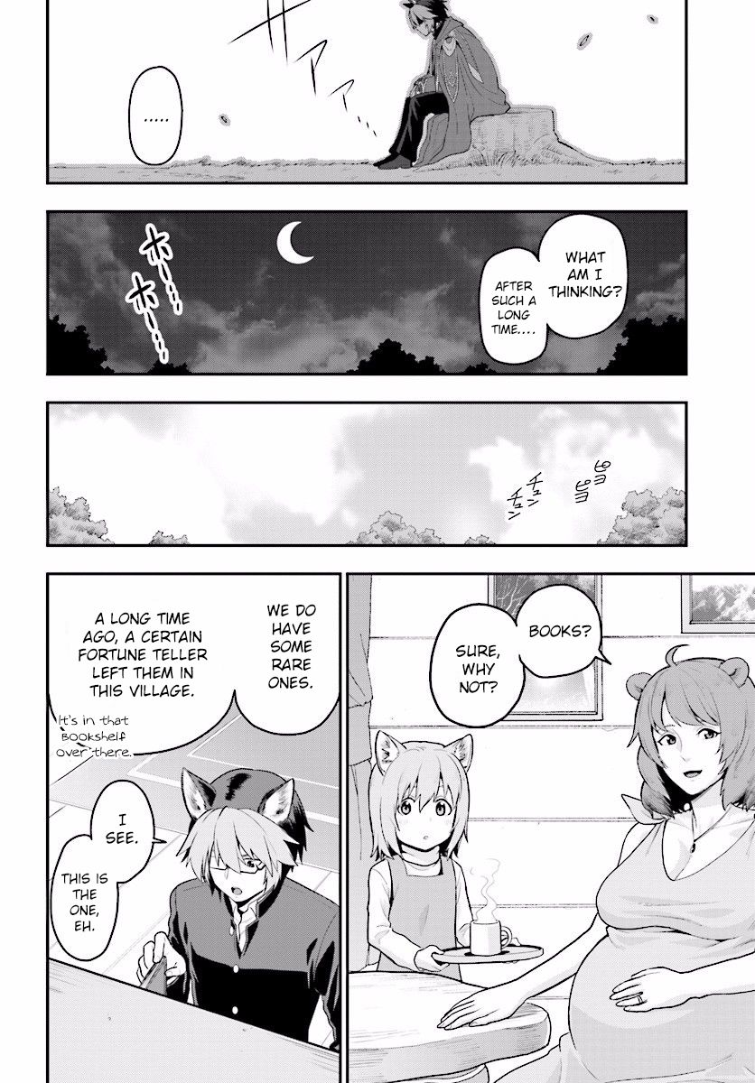 Konjiki no Moji Tsukai - Yuusha Yonin ni Makikomareta Unique Cheat Chapter 21 page 11 - Chapter 21 : A Unique Monster, Part 1