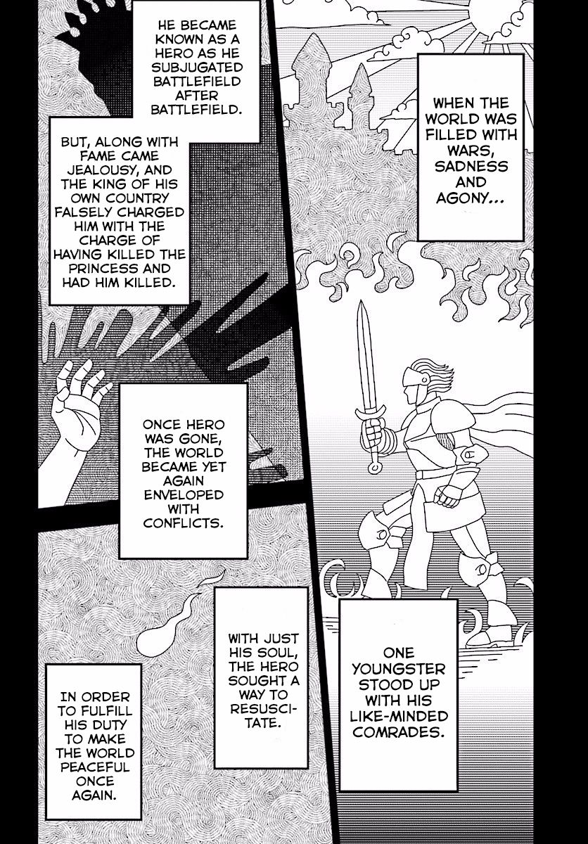 Konjiki no Moji Tsukai - Yuusha Yonin ni Makikomareta Unique Cheat Chapter 21 page 13 - Chapter 21 : A Unique Monster, Part 1