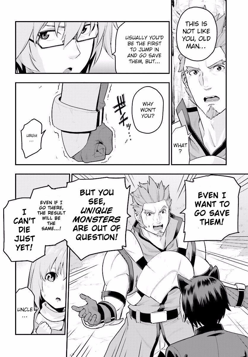 Konjiki no Moji Tsukai - Yuusha Yonin ni Makikomareta Unique Cheat Chapter 21 page 21 - Chapter 21 : A Unique Monster, Part 1