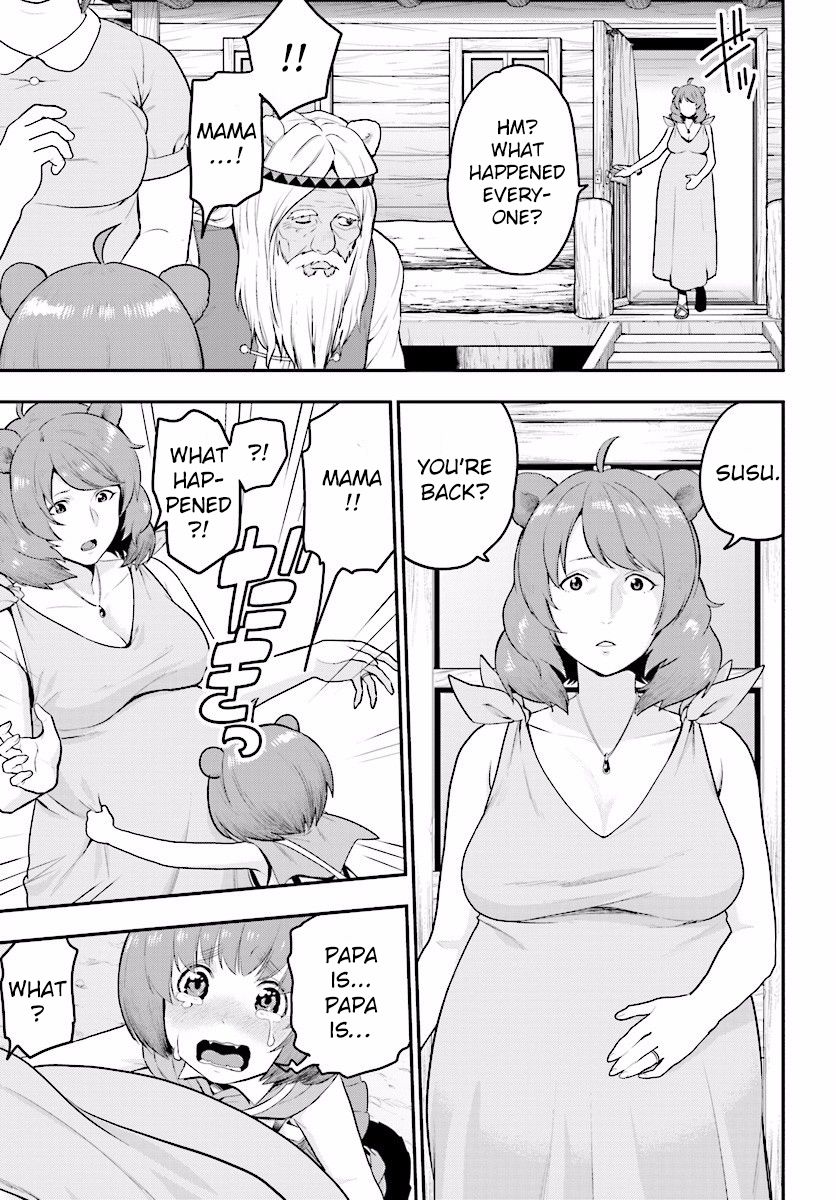Konjiki no Moji Tsukai - Yuusha Yonin ni Makikomareta Unique Cheat Chapter 21 page 22 - Chapter 21 : A Unique Monster, Part 1