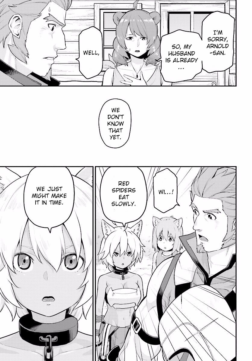 Konjiki no Moji Tsukai - Yuusha Yonin ni Makikomareta Unique Cheat Chapter 21 page 24 - Chapter 21 : A Unique Monster, Part 1