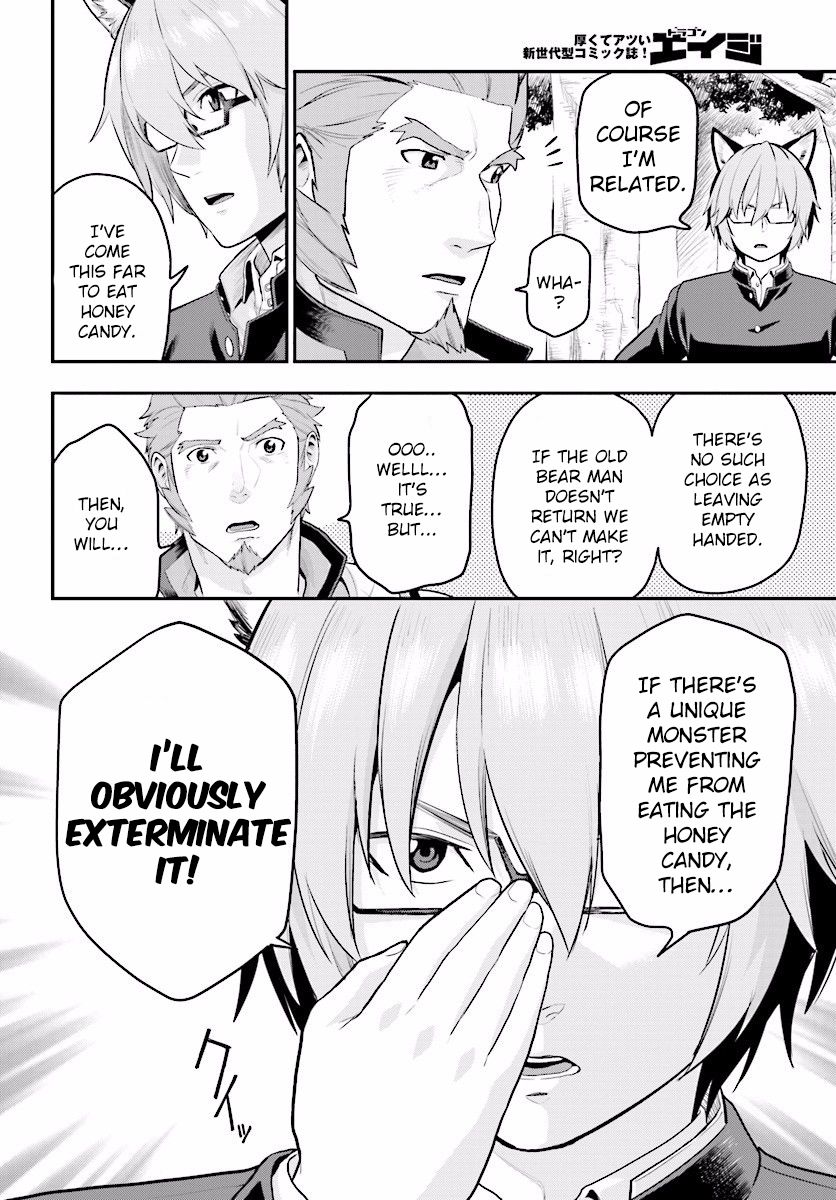 Konjiki no Moji Tsukai - Yuusha Yonin ni Makikomareta Unique Cheat Chapter 21 page 29 - Chapter 21 : A Unique Monster, Part 1