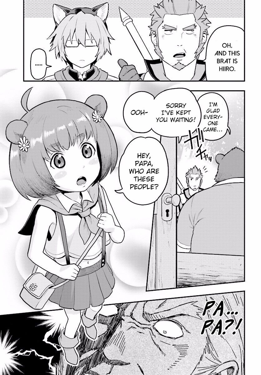 Konjiki no Moji Tsukai - Yuusha Yonin ni Makikomareta Unique Cheat Chapter 21 page 4 - Chapter 21 : A Unique Monster, Part 1