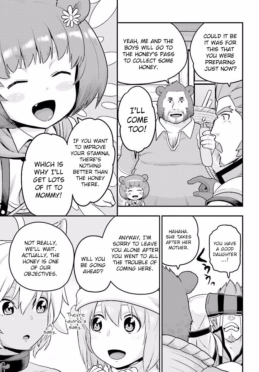 Konjiki no Moji Tsukai - Yuusha Yonin ni Makikomareta Unique Cheat Chapter 21 page 6 - Chapter 21 : A Unique Monster, Part 1